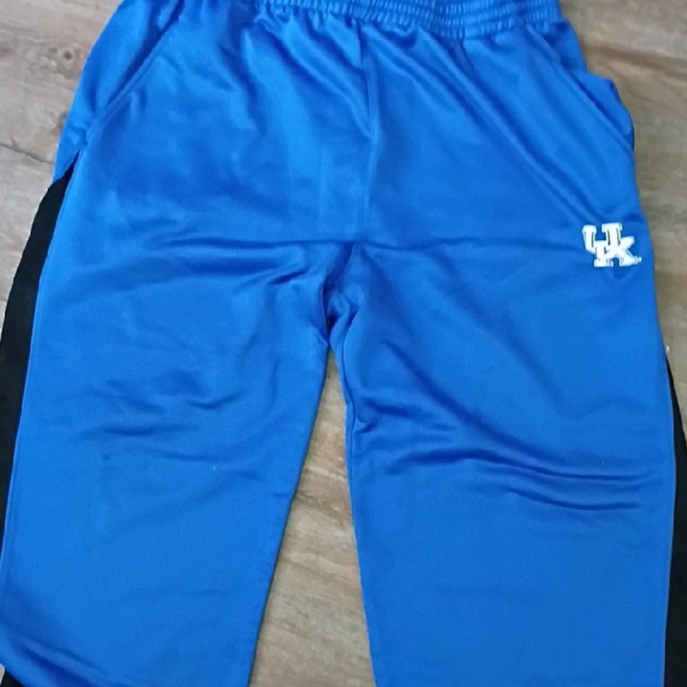 NCAA Royal Blue Athletic Pants